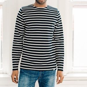 Norse Projects Godtfred Classic Compact Long Sleeve Tee